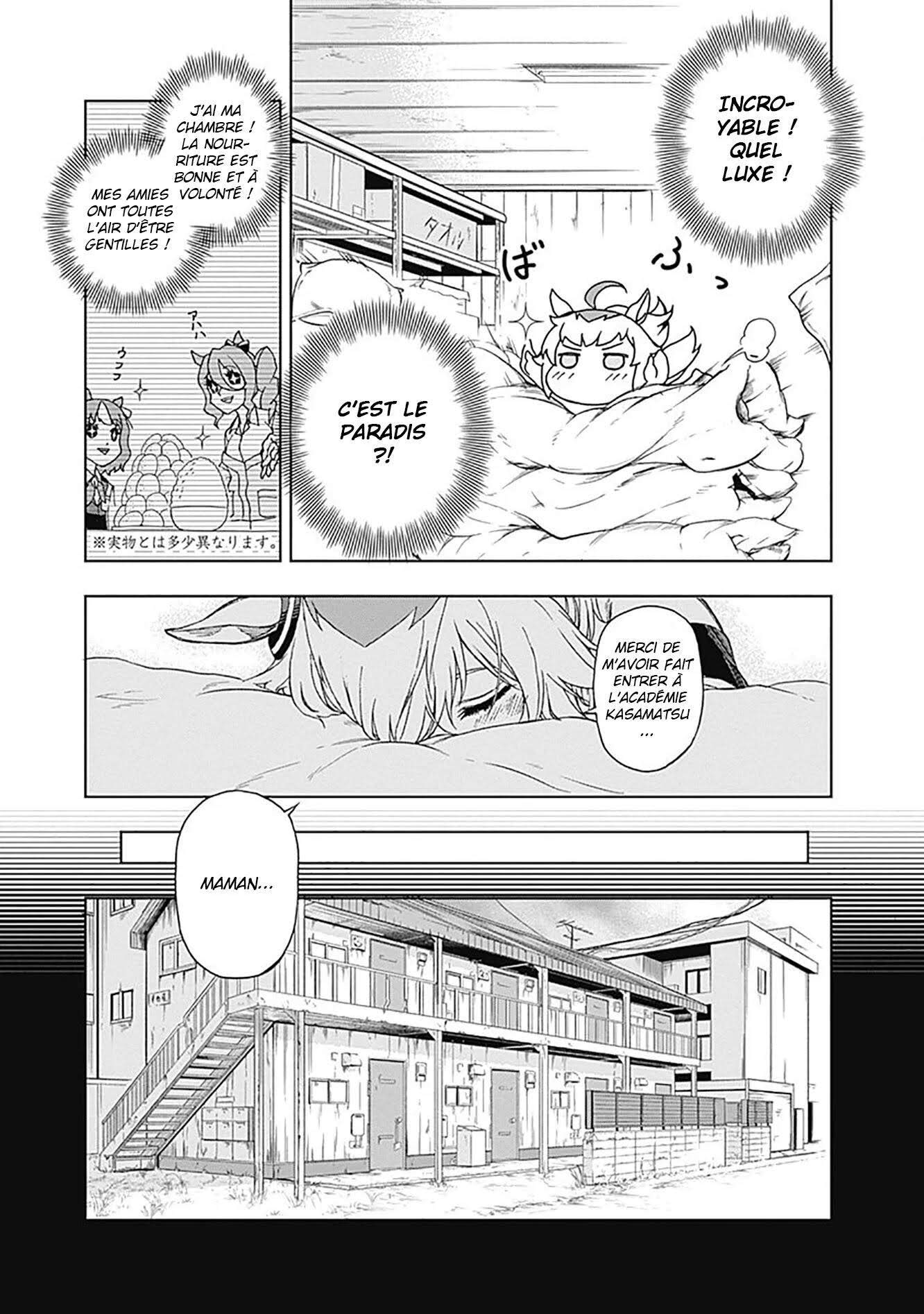 Read Uma Musume_ Cinderella Gray FR Manga Online