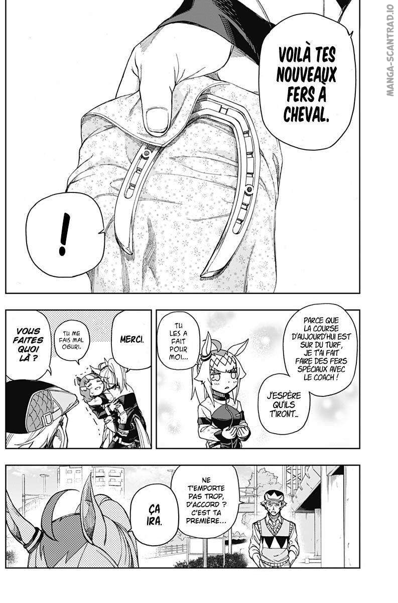 Read Uma Musume_ Cinderella Gray FR Manga Online