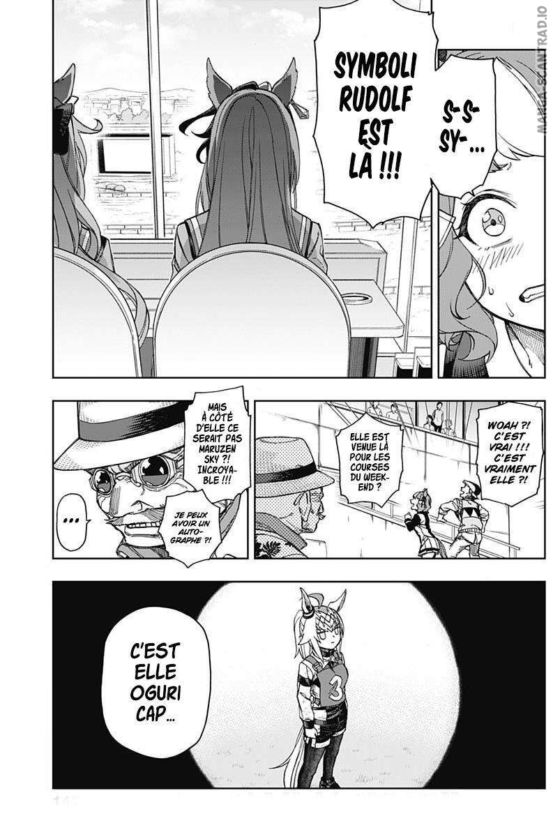 Read Uma Musume_ Cinderella Gray FR Manga Online