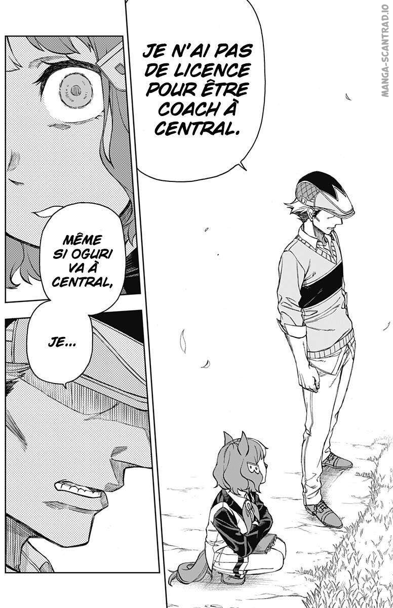 Read Uma Musume_ Cinderella Gray FR Manga Online