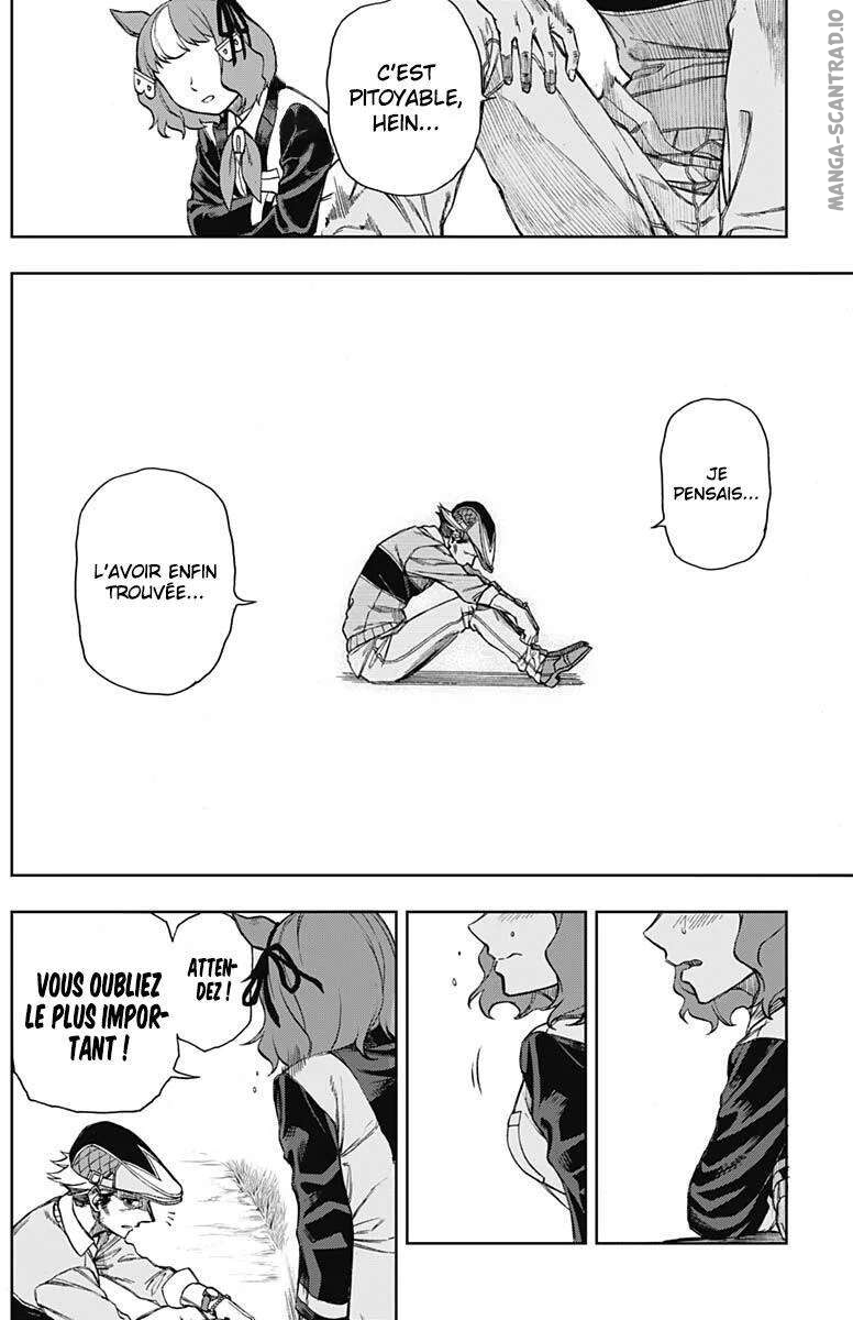 Read Uma Musume_ Cinderella Gray FR Manga Online