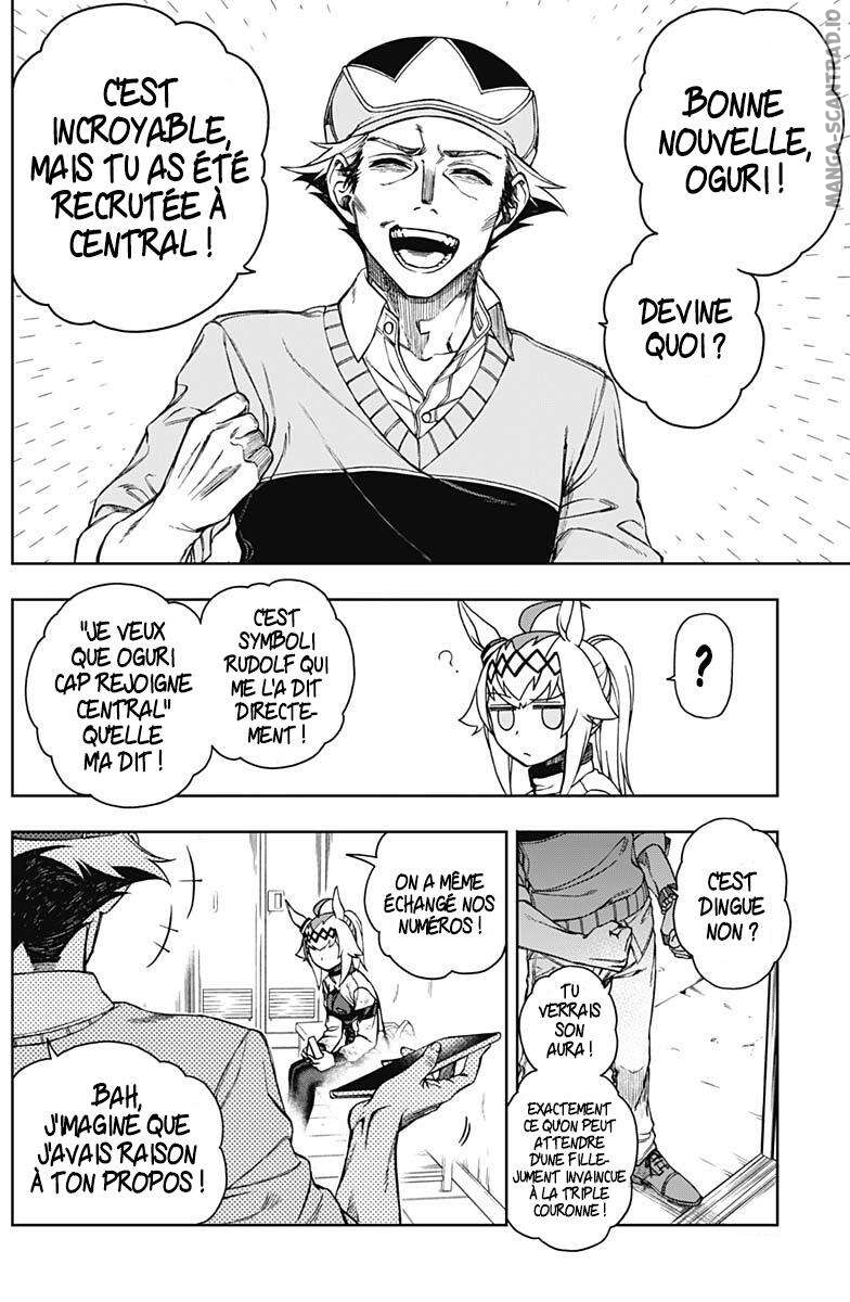 Read Uma Musume_ Cinderella Gray FR Manga Online
