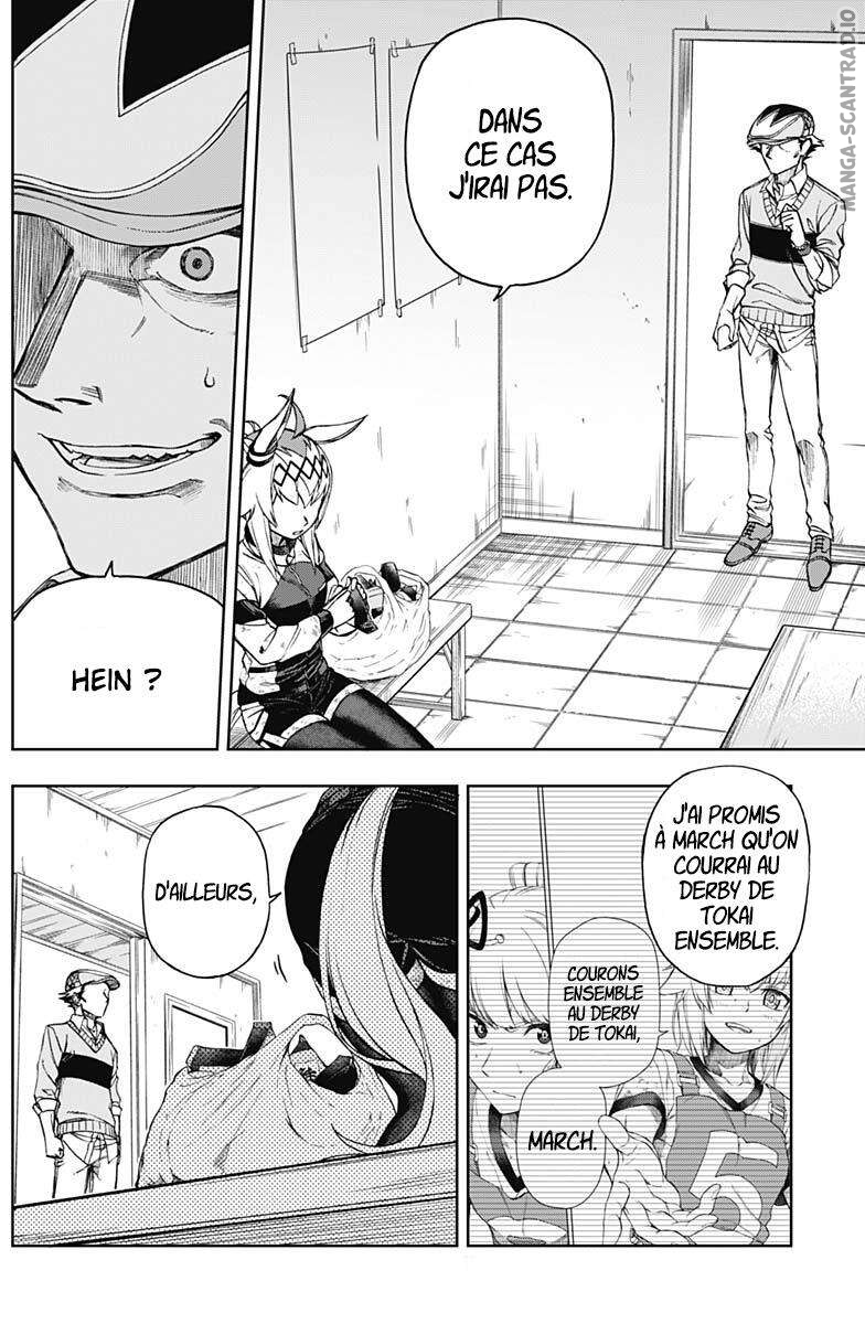 Read Uma Musume_ Cinderella Gray FR Manga Online