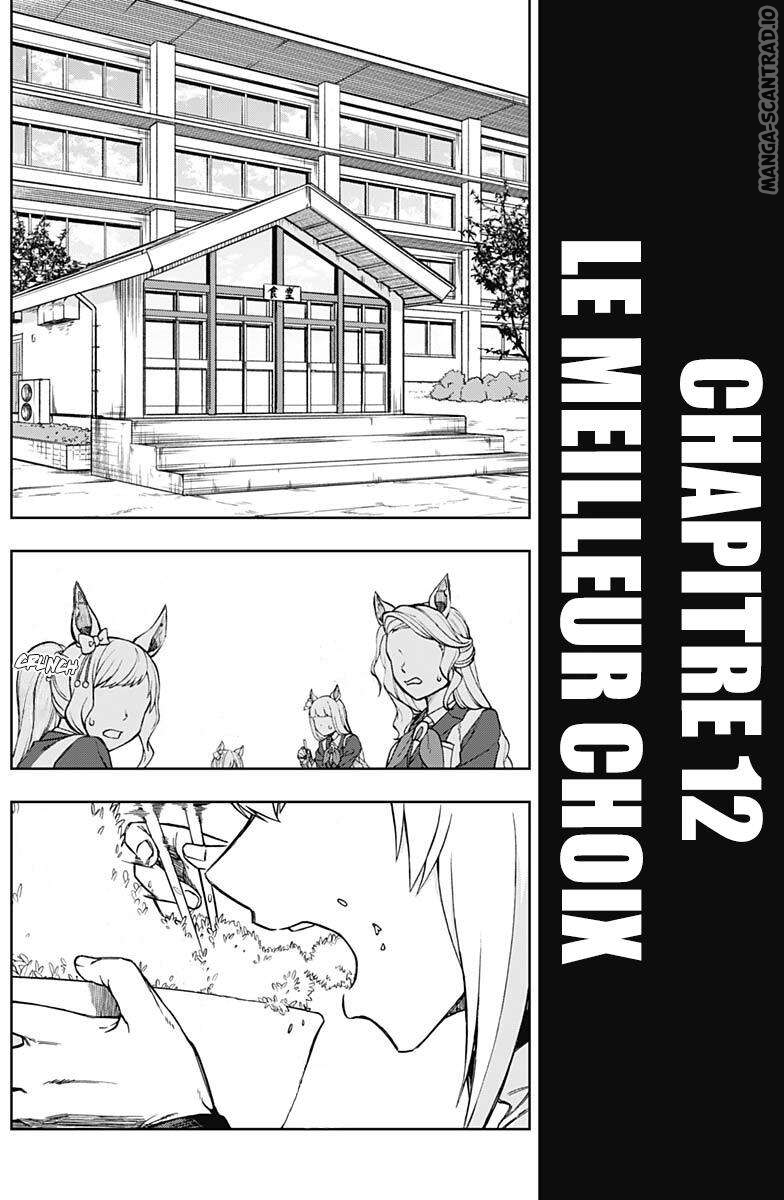 Read Uma Musume_ Cinderella Gray FR Manga Online