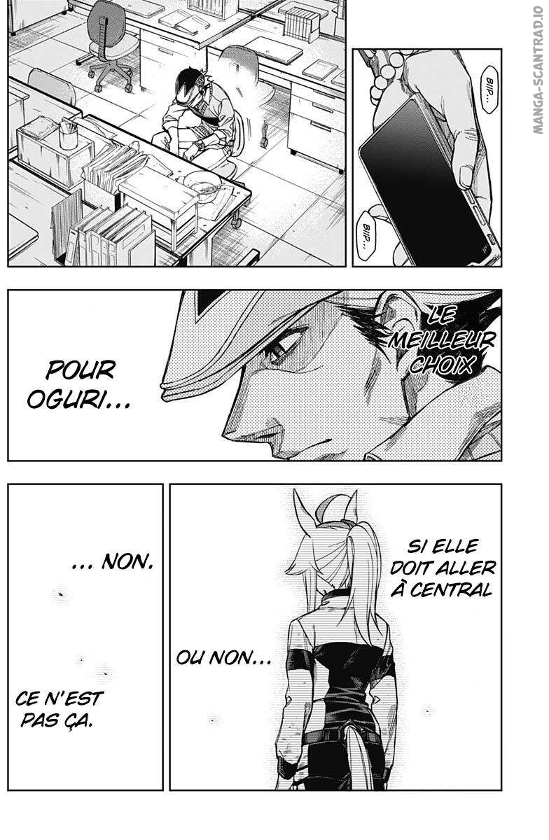 Read Uma Musume_ Cinderella Gray FR Manga Online