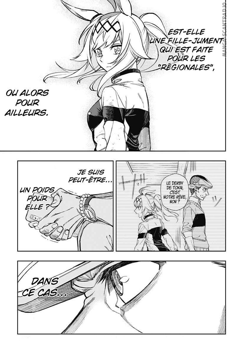 Read Uma Musume_ Cinderella Gray FR Manga Online