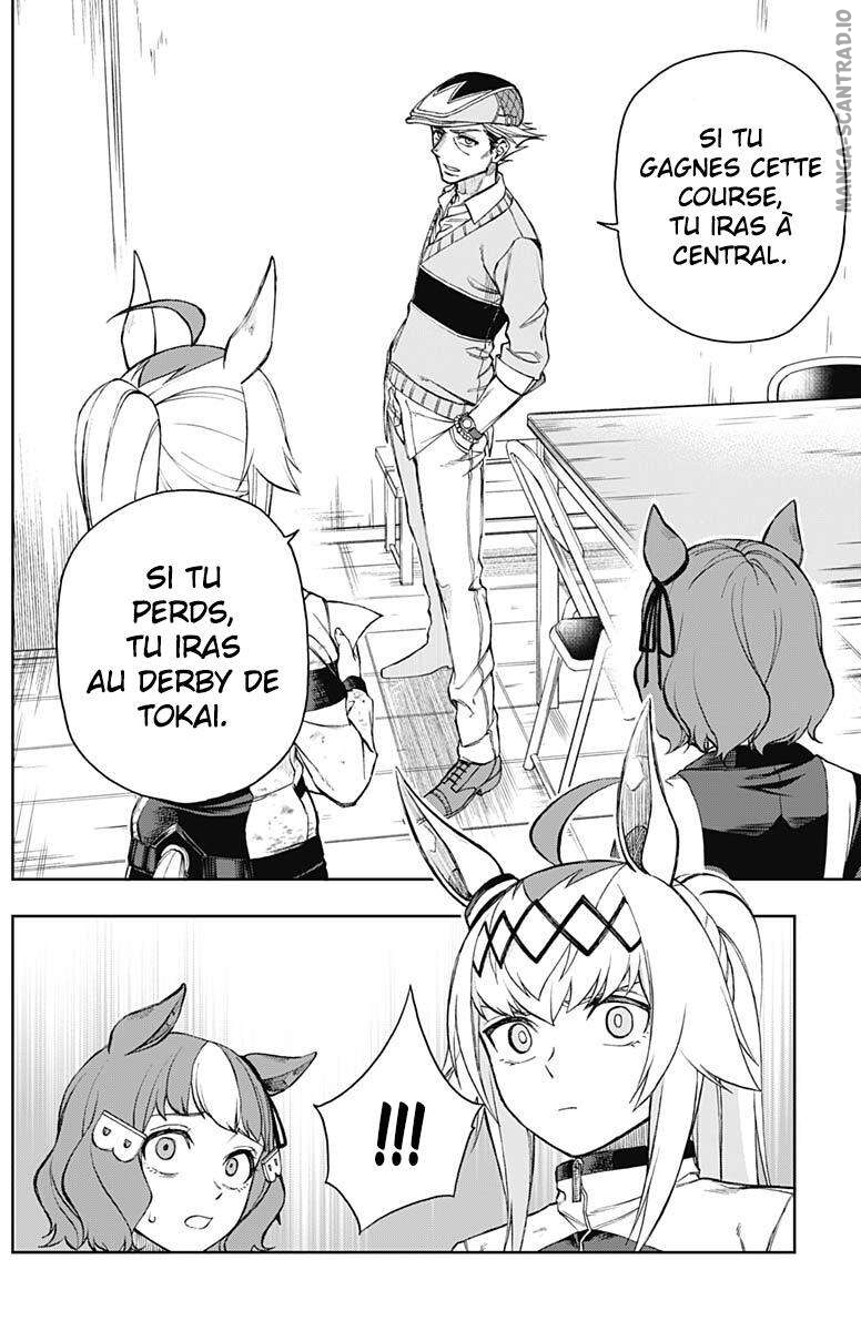 Read Uma Musume_ Cinderella Gray FR Manga Online