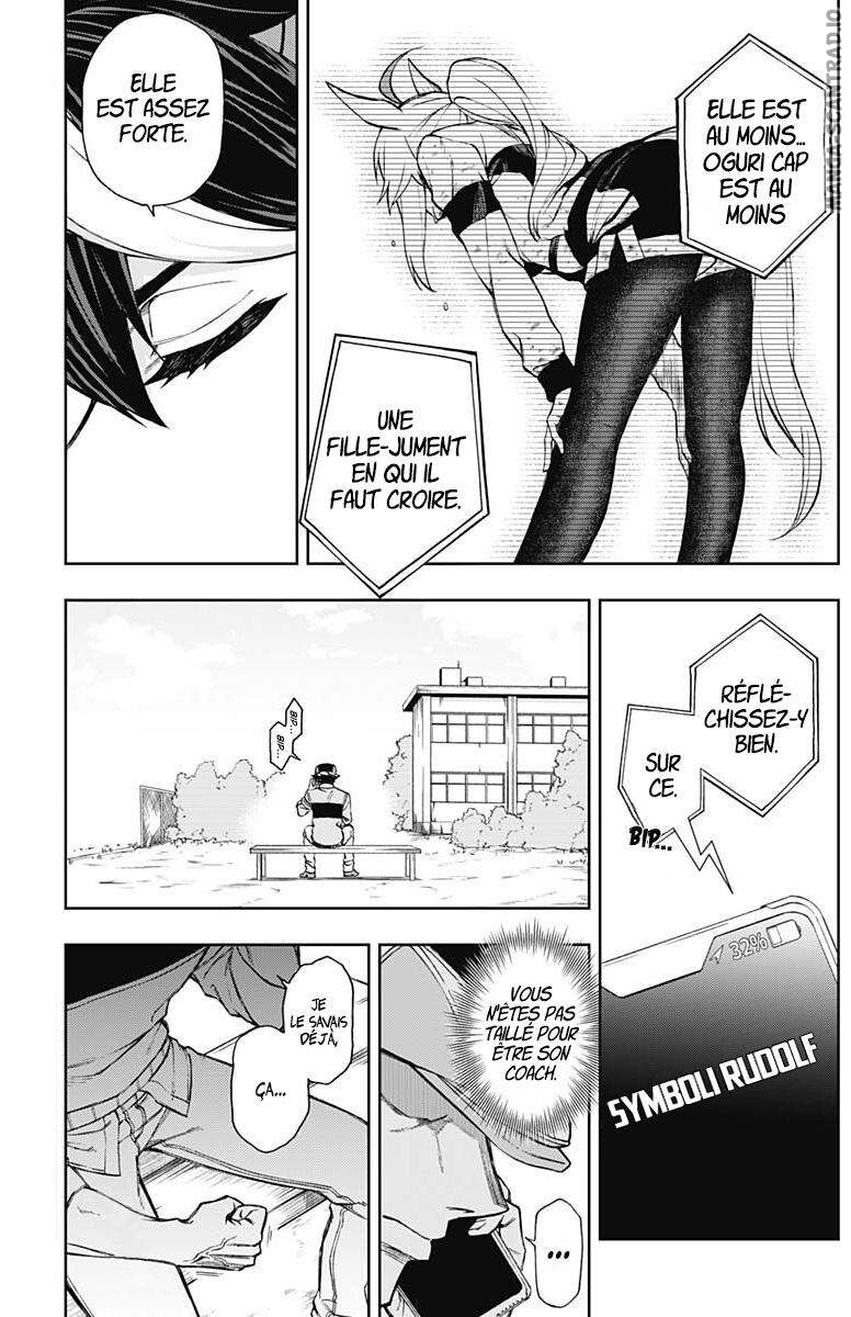 Read Uma Musume_ Cinderella Gray FR Manga Online