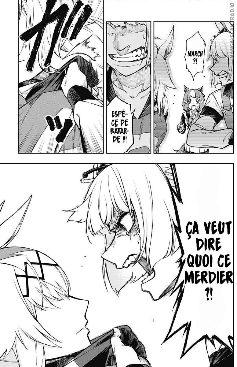 Read Uma Musume_ Cinderella Gray FR Manga Online