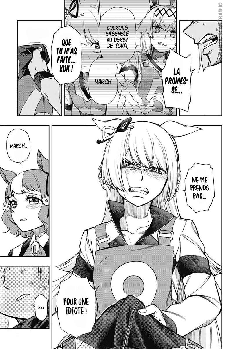 Read Uma Musume_ Cinderella Gray FR Manga Online