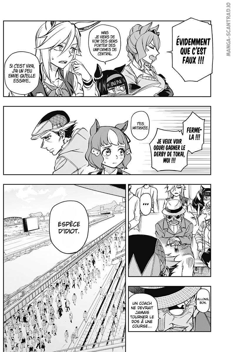 Read Uma Musume_ Cinderella Gray FR Manga Online