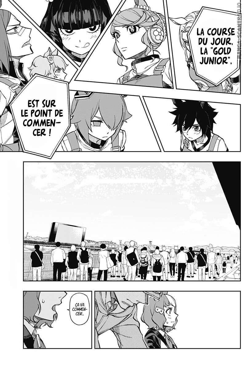 Read Uma Musume_ Cinderella Gray FR Manga Online