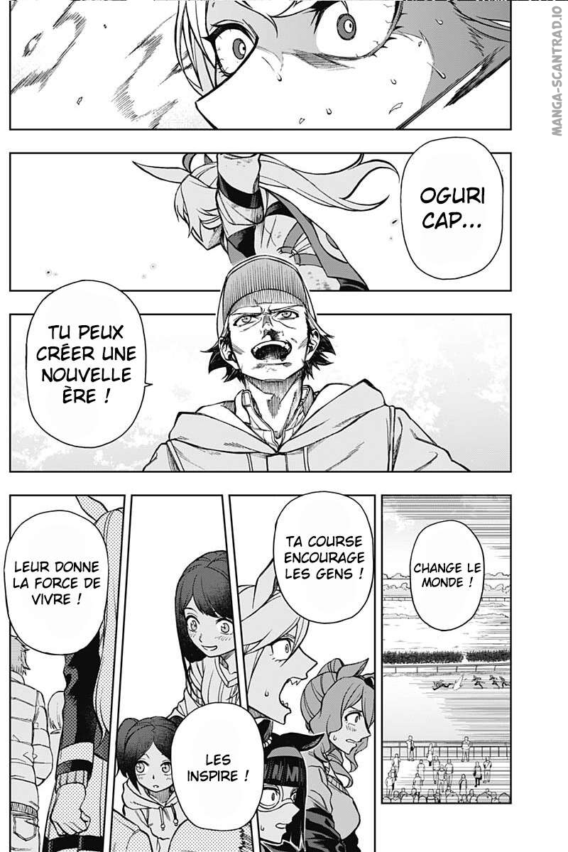 Read Uma Musume_ Cinderella Gray FR Manga Online