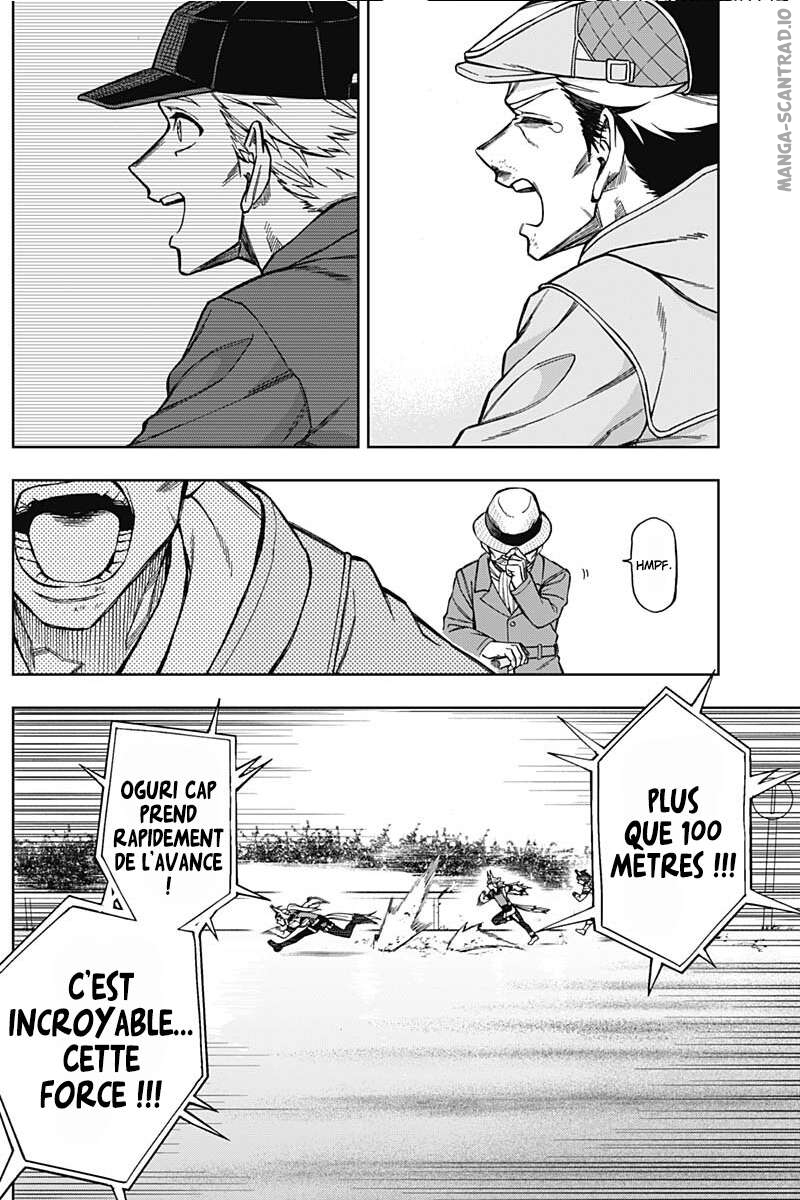 Read Uma Musume_ Cinderella Gray FR Manga Online