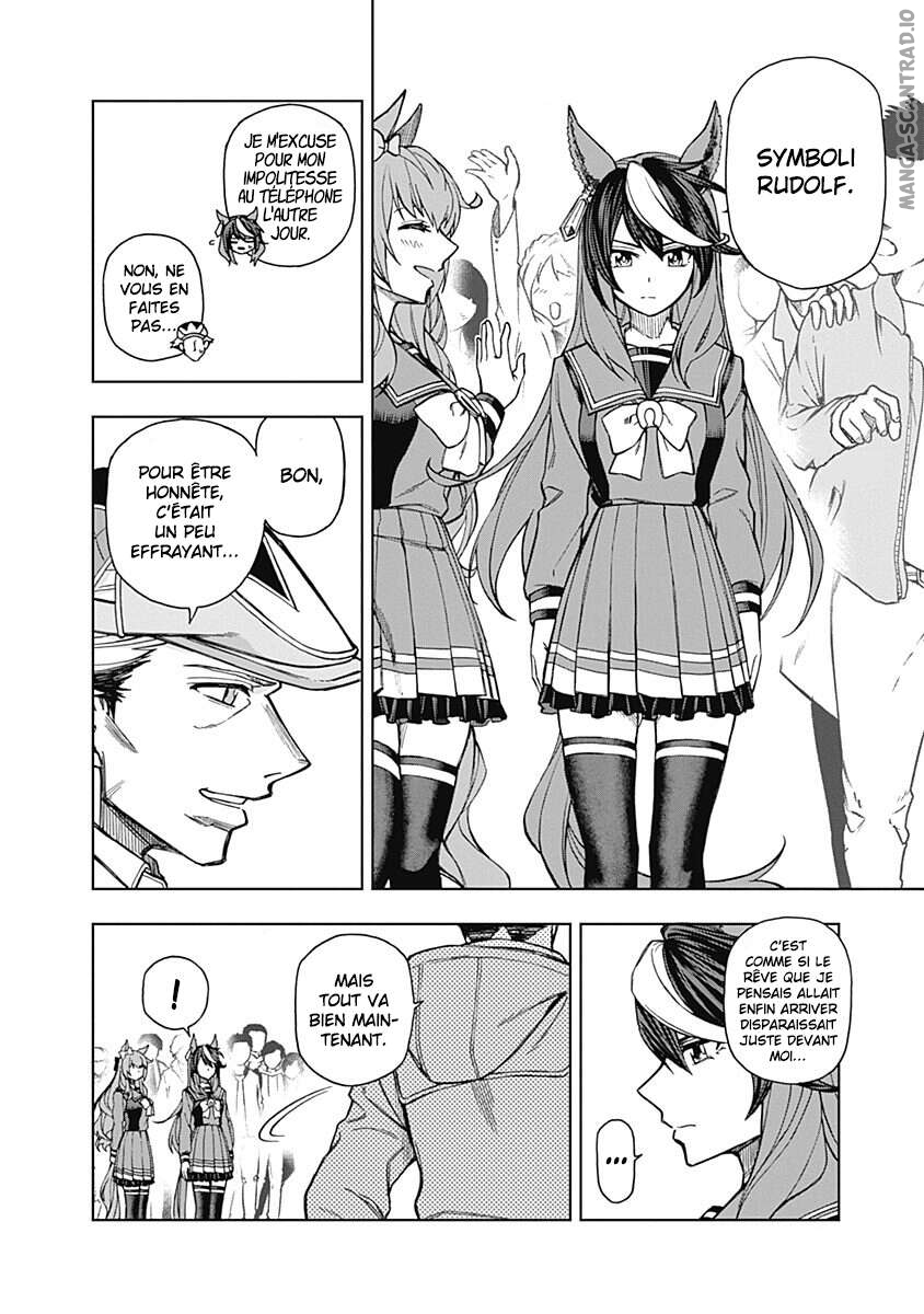 Read Uma Musume_ Cinderella Gray FR Manga Online