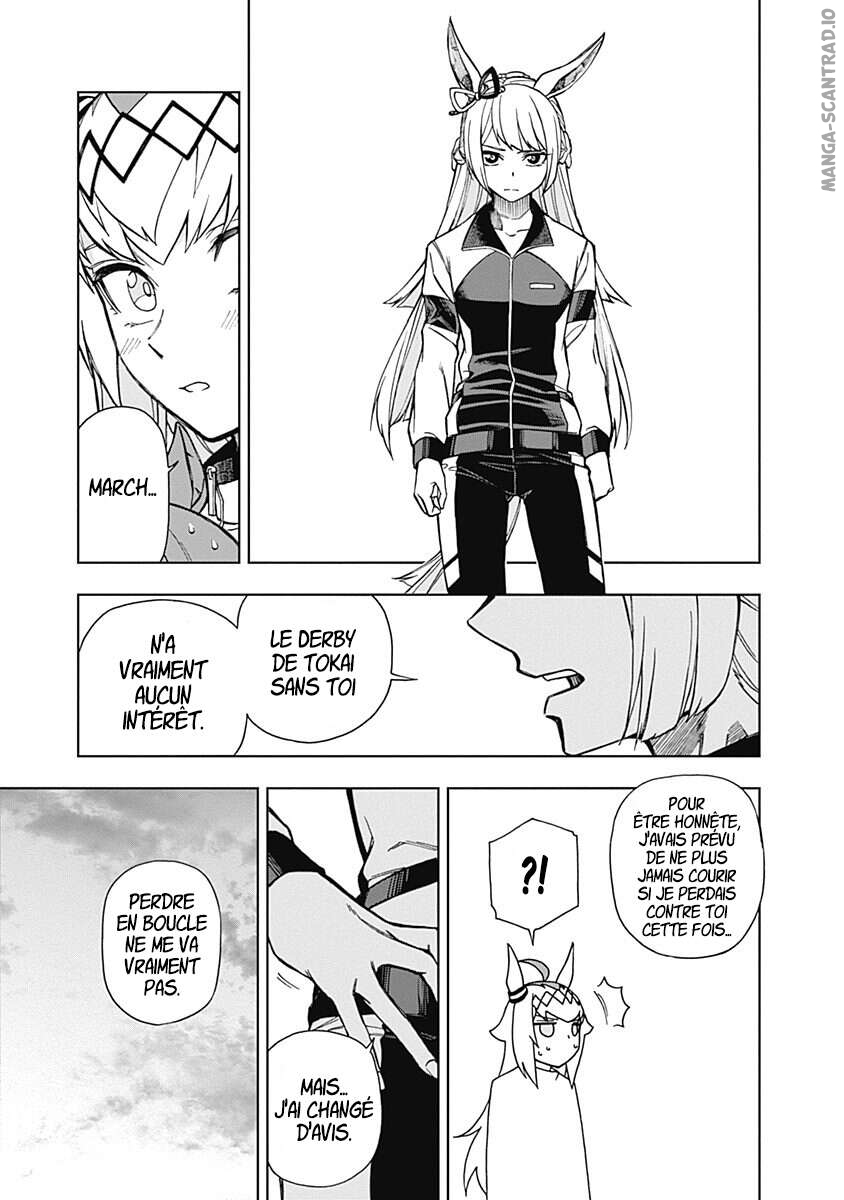 Read Uma Musume_ Cinderella Gray FR Manga Online