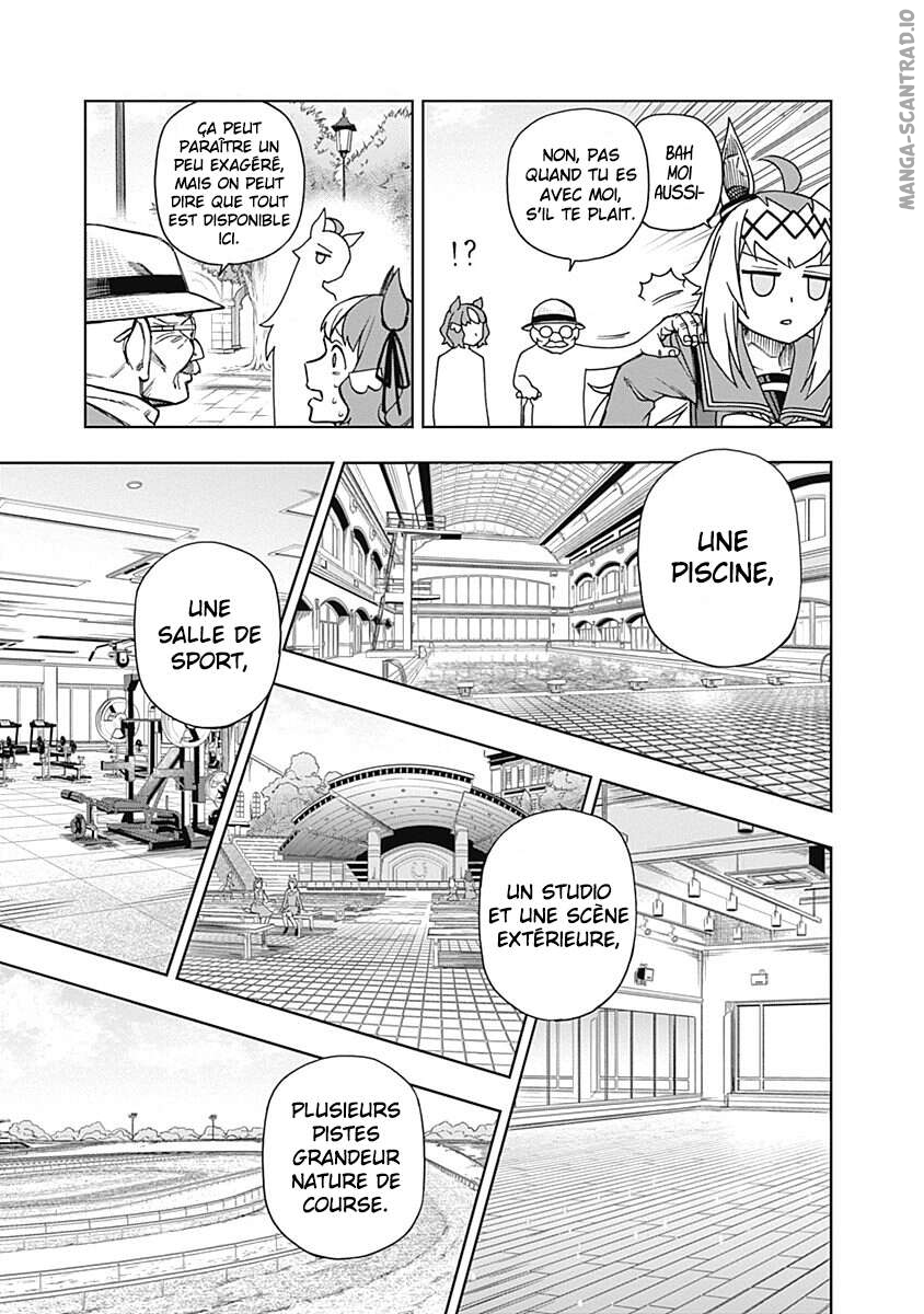 Read Uma Musume_ Cinderella Gray FR Manga Online