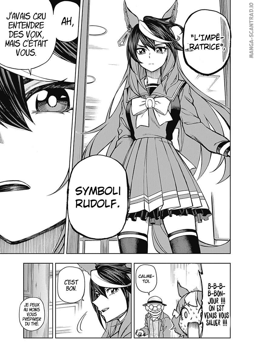 Read Uma Musume_ Cinderella Gray FR Manga Online