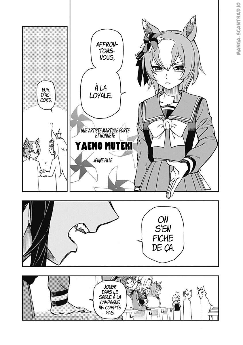 Read Uma Musume_ Cinderella Gray FR Manga Online