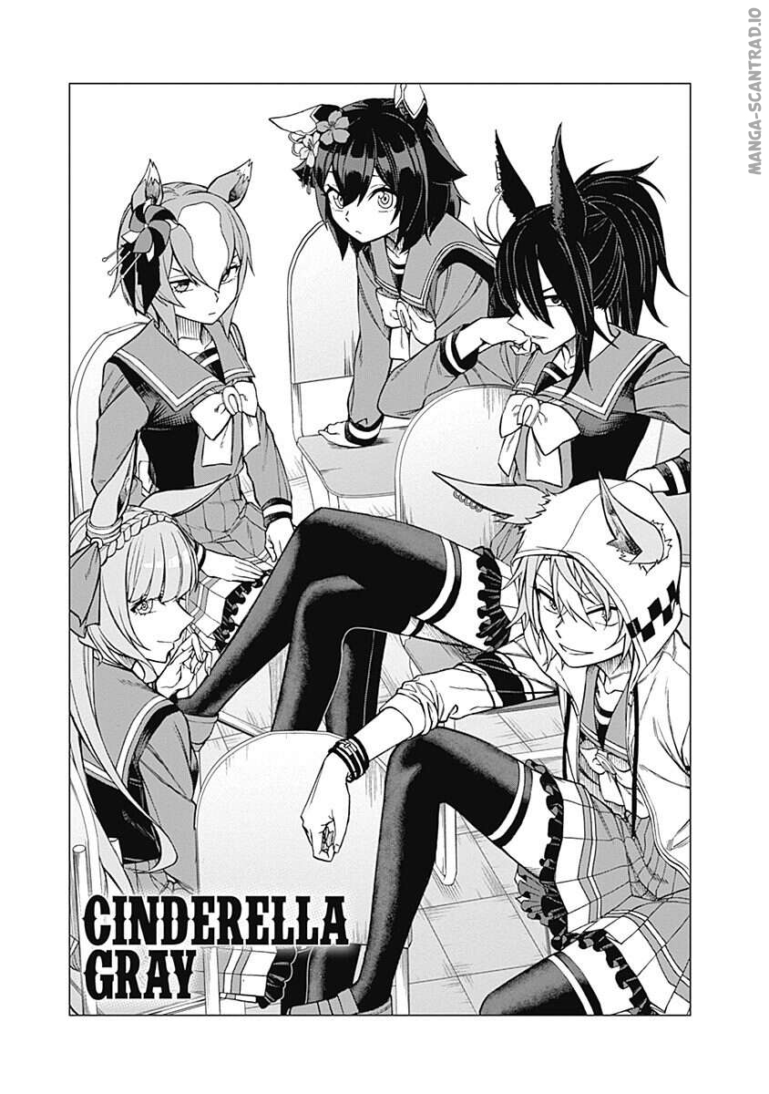 Read Uma Musume_ Cinderella Gray FR Manga Online