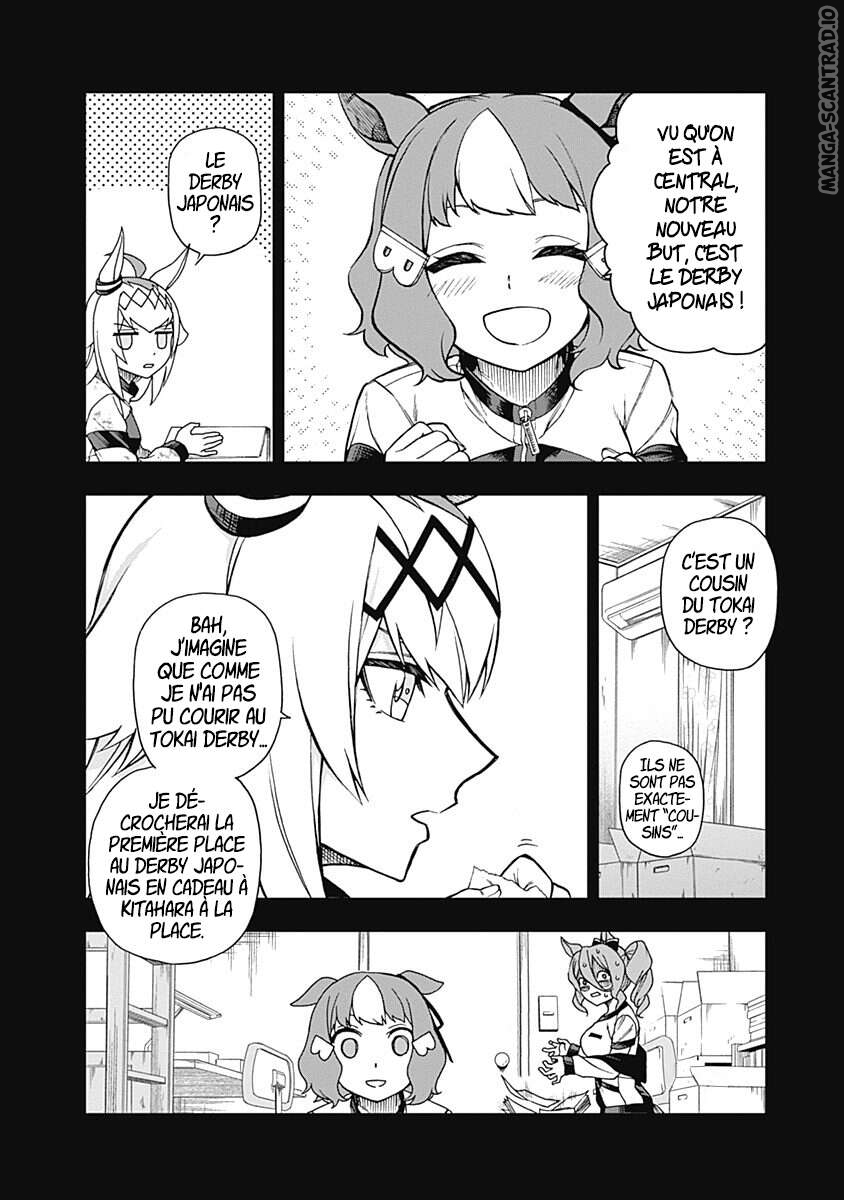 Read Uma Musume_ Cinderella Gray FR Manga Online