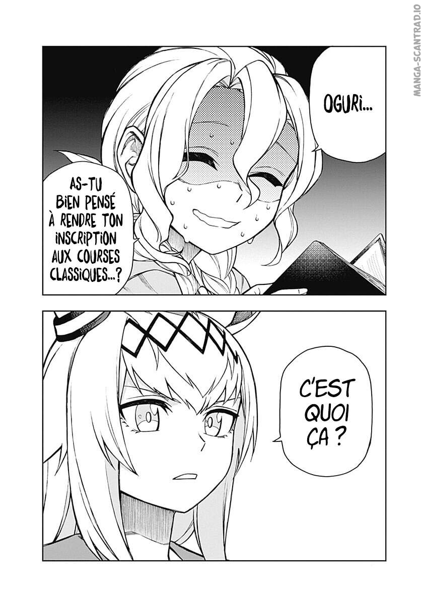 Read Uma Musume_ Cinderella Gray FR Manga Online