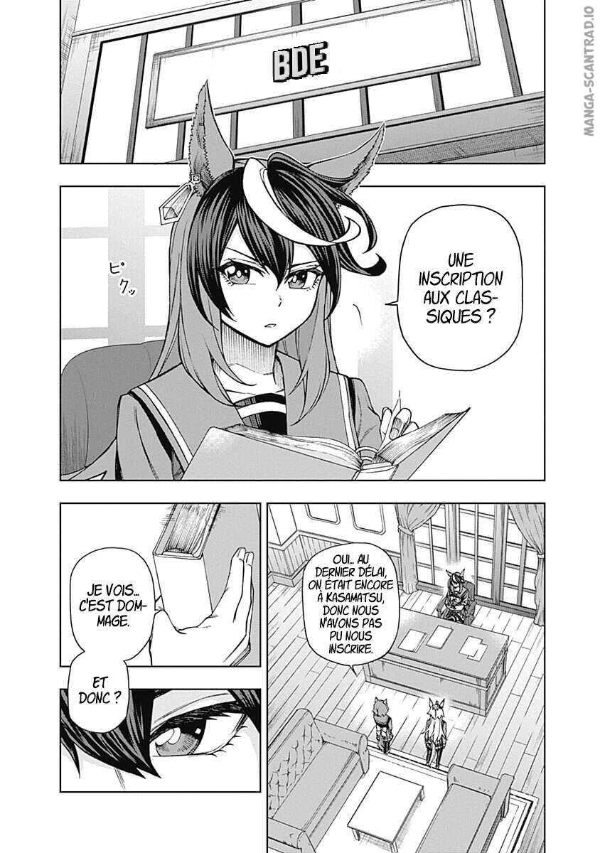 Read Uma Musume_ Cinderella Gray FR Manga Online