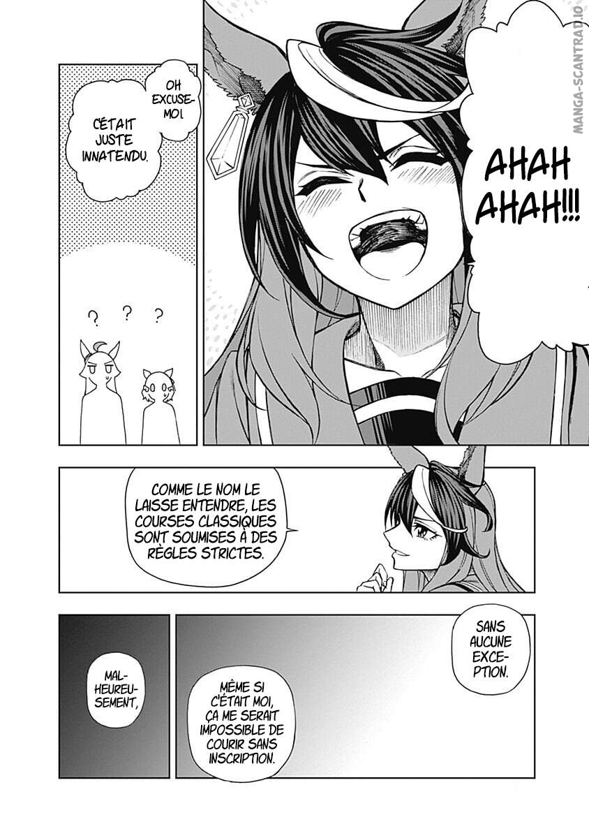 Read Uma Musume_ Cinderella Gray FR Manga Online