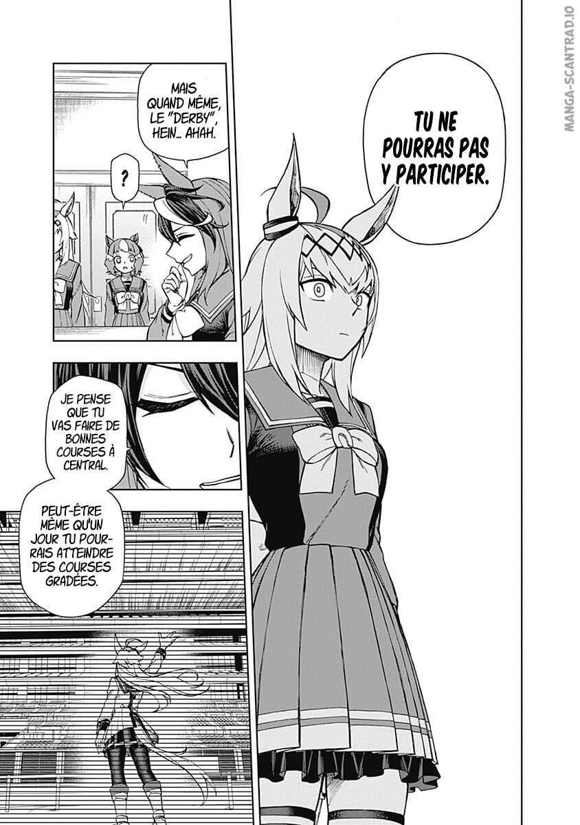 Read Uma Musume_ Cinderella Gray FR Manga Online