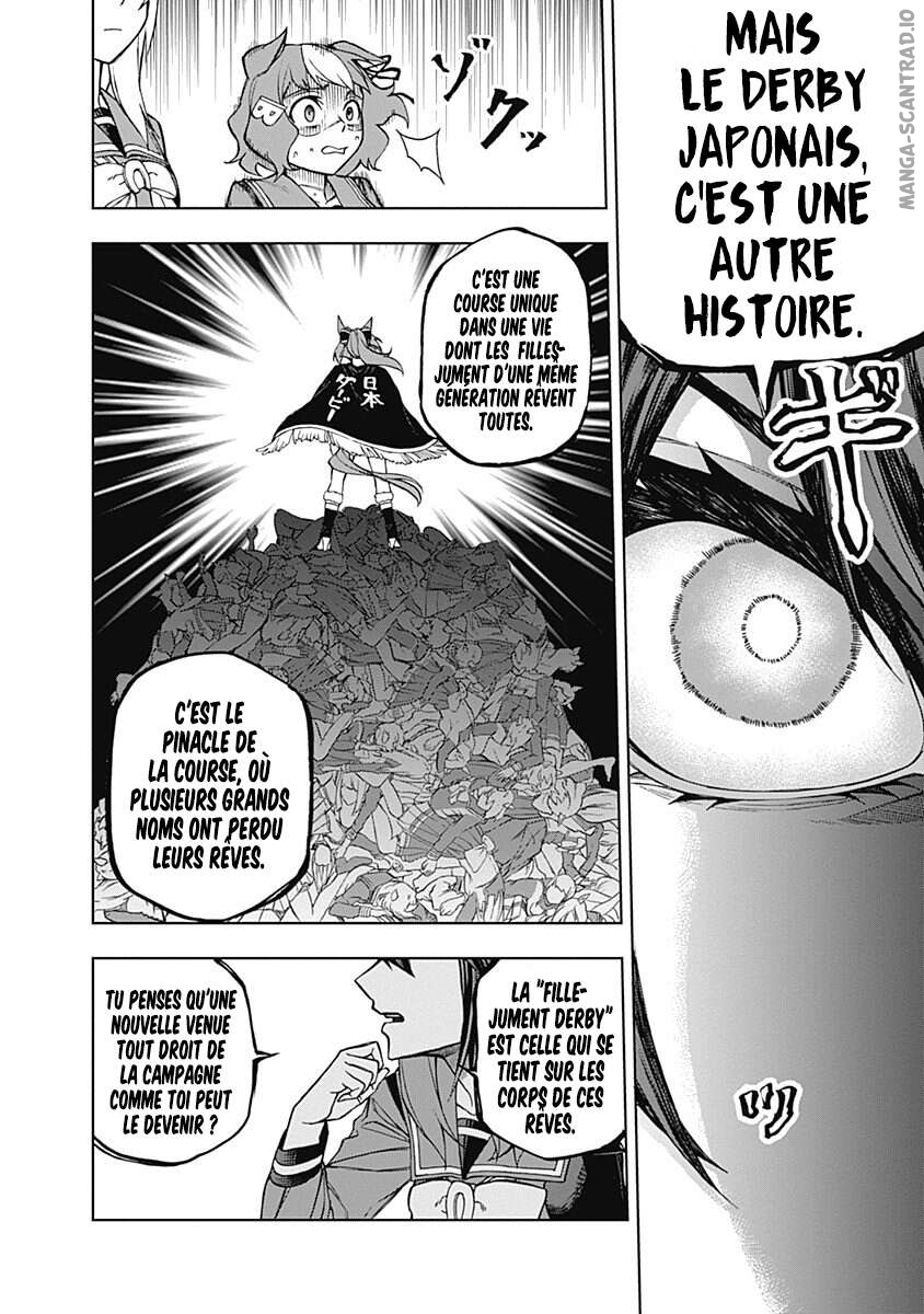 Read Uma Musume_ Cinderella Gray FR Manga Online