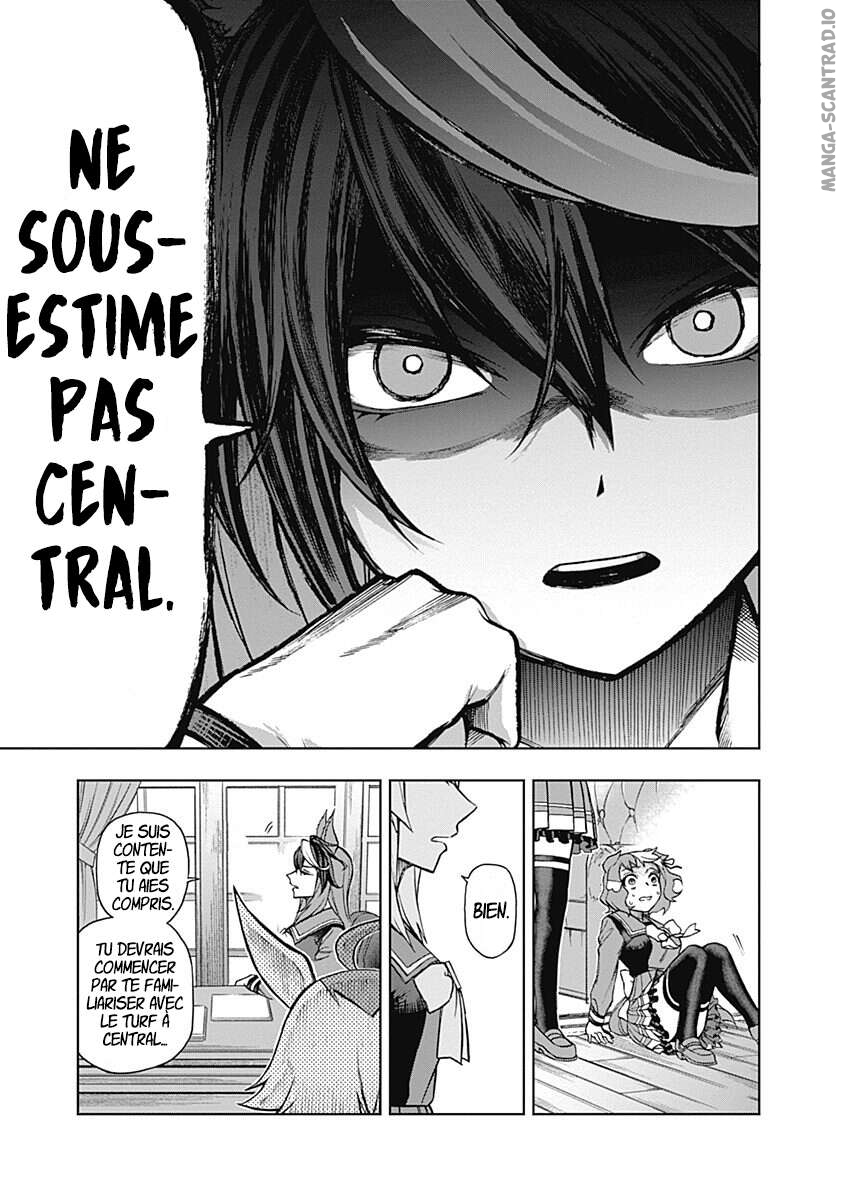 Read Uma Musume_ Cinderella Gray FR Manga Online