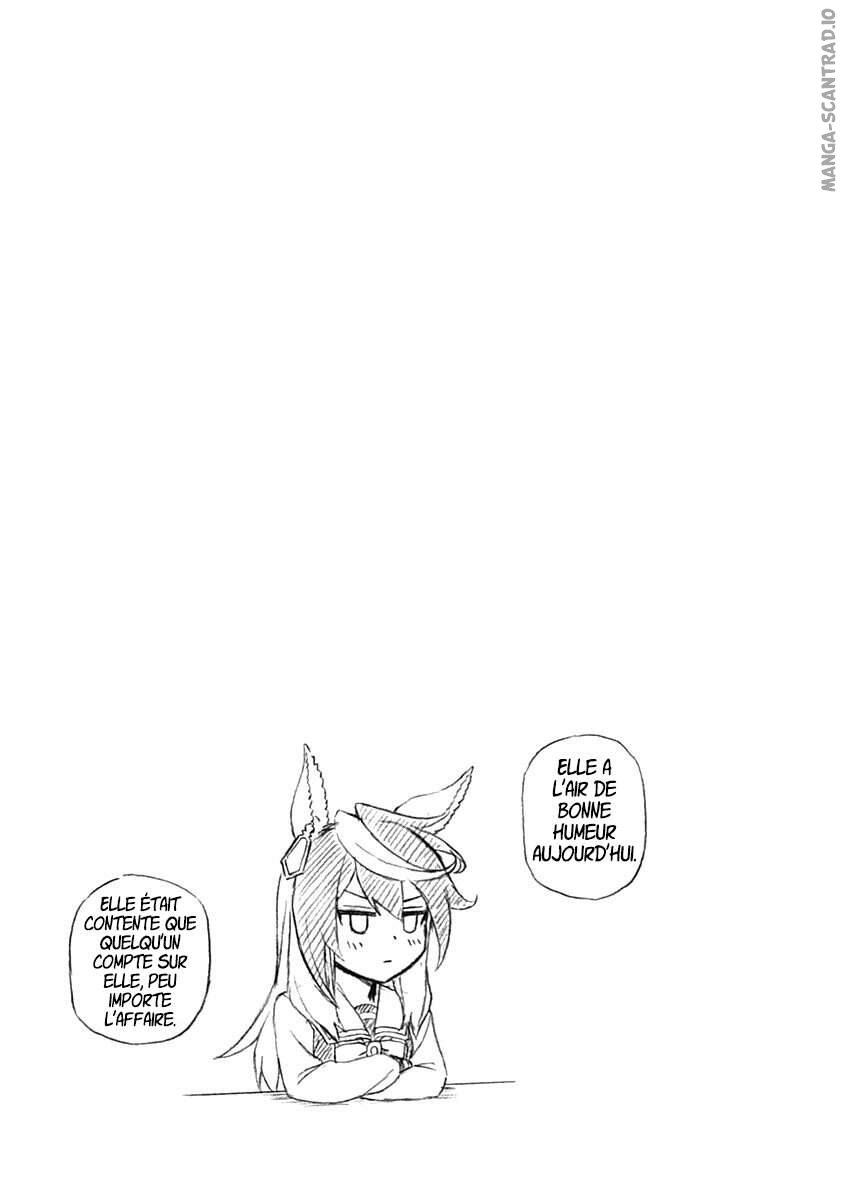 Read Uma Musume_ Cinderella Gray FR Manga Online