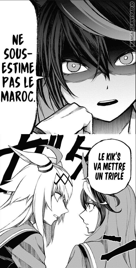 Read Uma Musume_ Cinderella Gray FR Manga Online