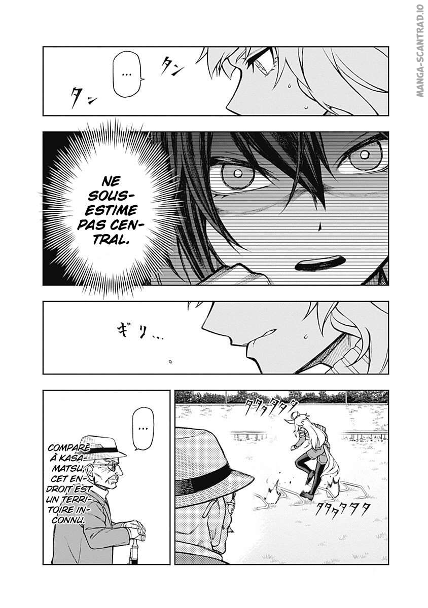 Read Uma Musume_ Cinderella Gray FR Manga Online