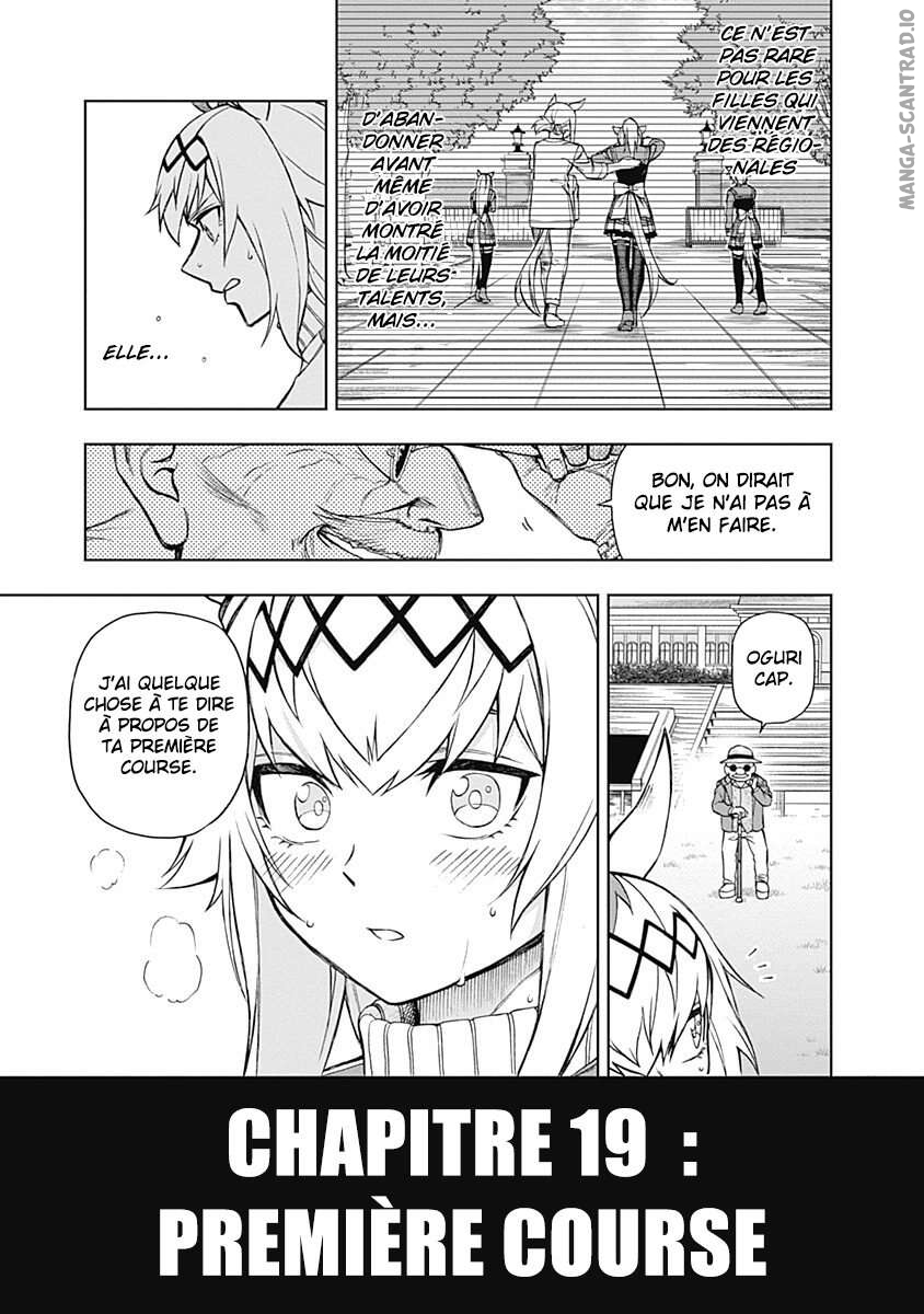 Read Uma Musume_ Cinderella Gray FR Manga Online