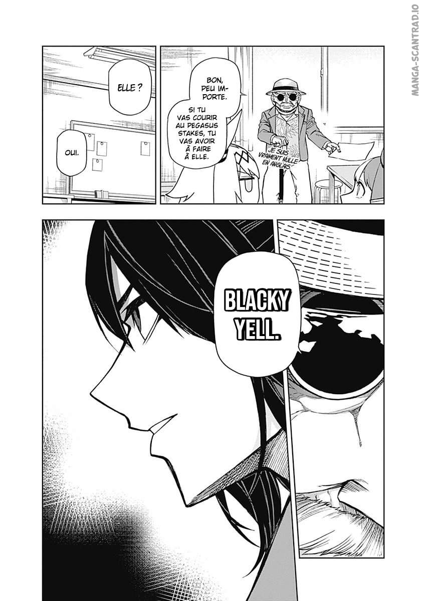 Read Uma Musume_ Cinderella Gray FR Manga Online