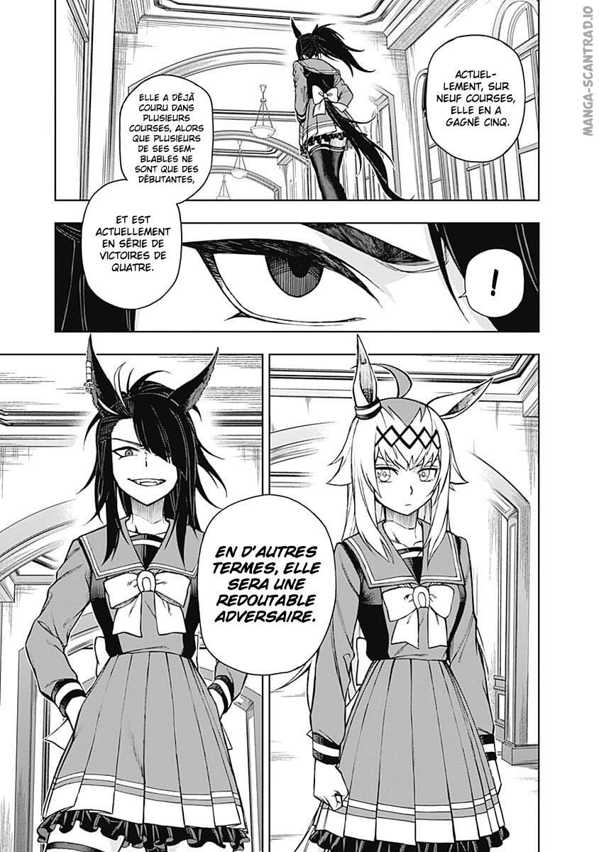 Read Uma Musume_ Cinderella Gray FR Manga Online