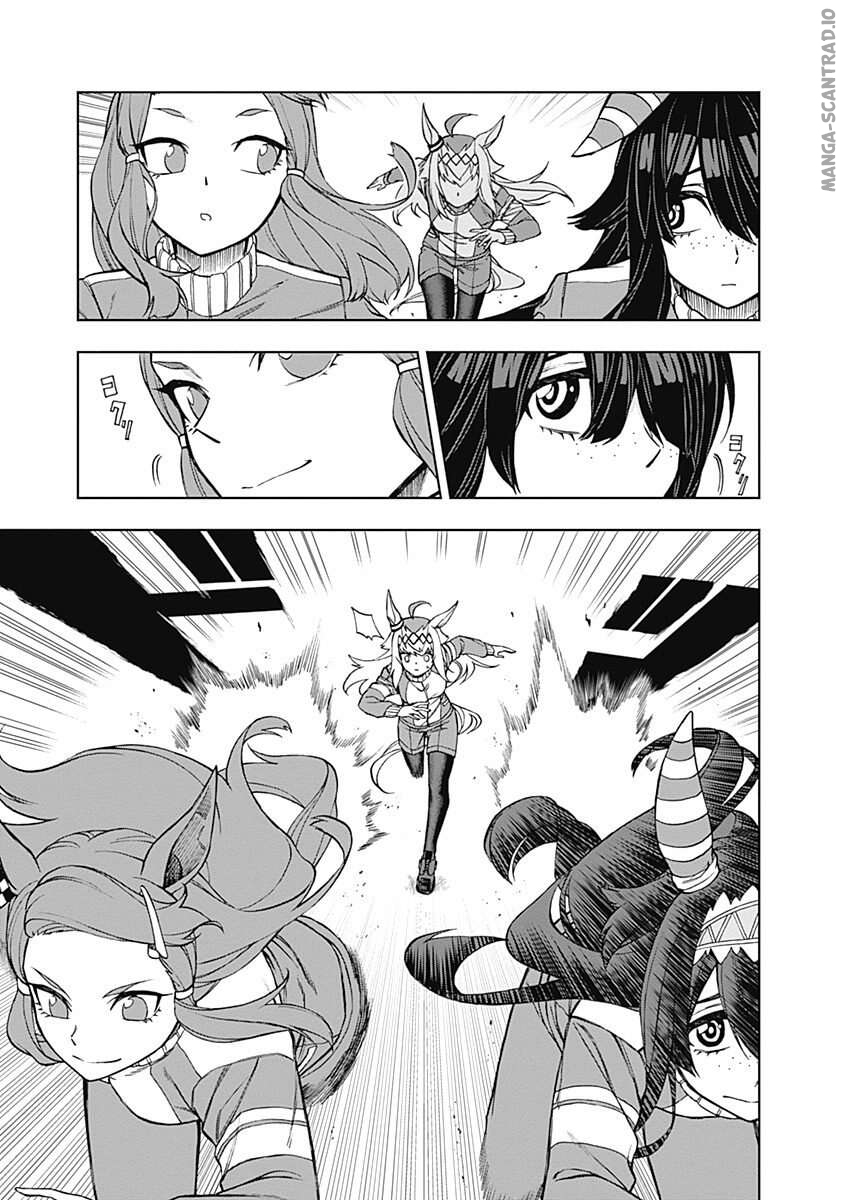 Read Uma Musume_ Cinderella Gray FR Manga Online