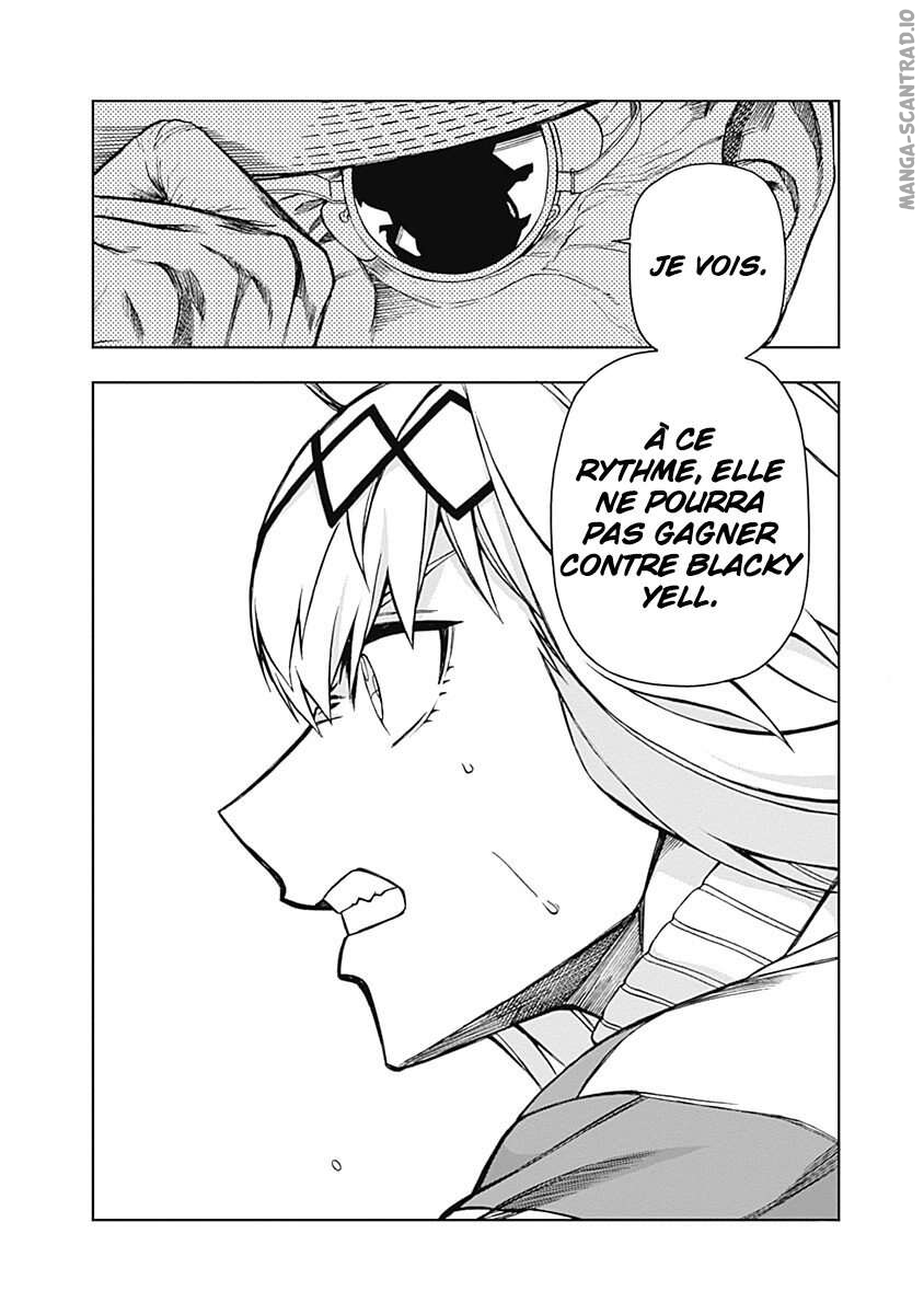 Read Uma Musume_ Cinderella Gray FR Manga Online