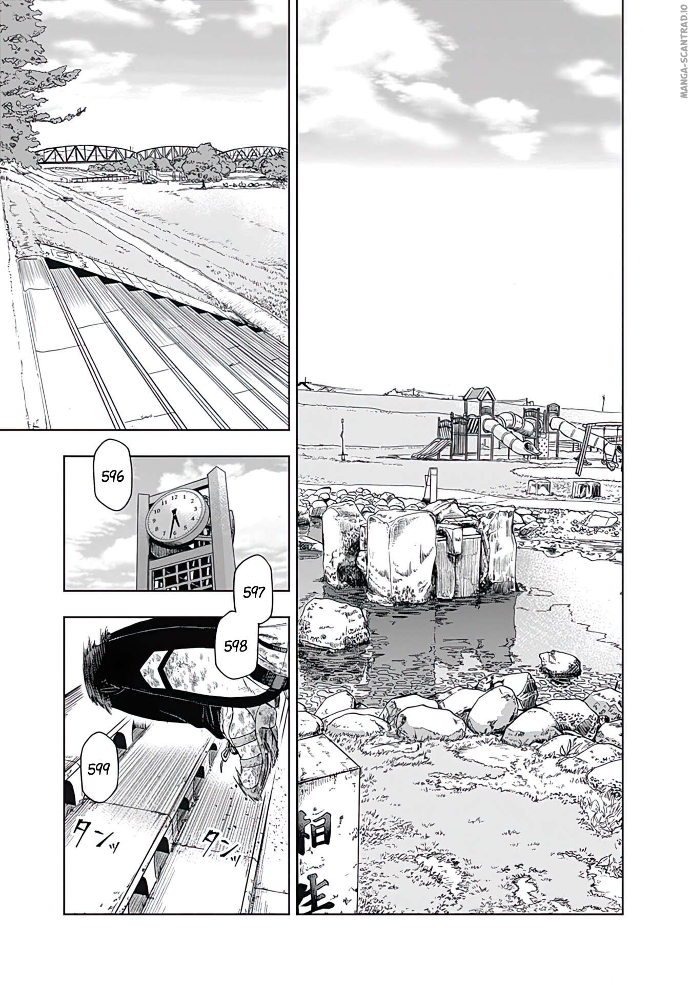 Read Uma Musume_ Cinderella Gray FR Manga Online