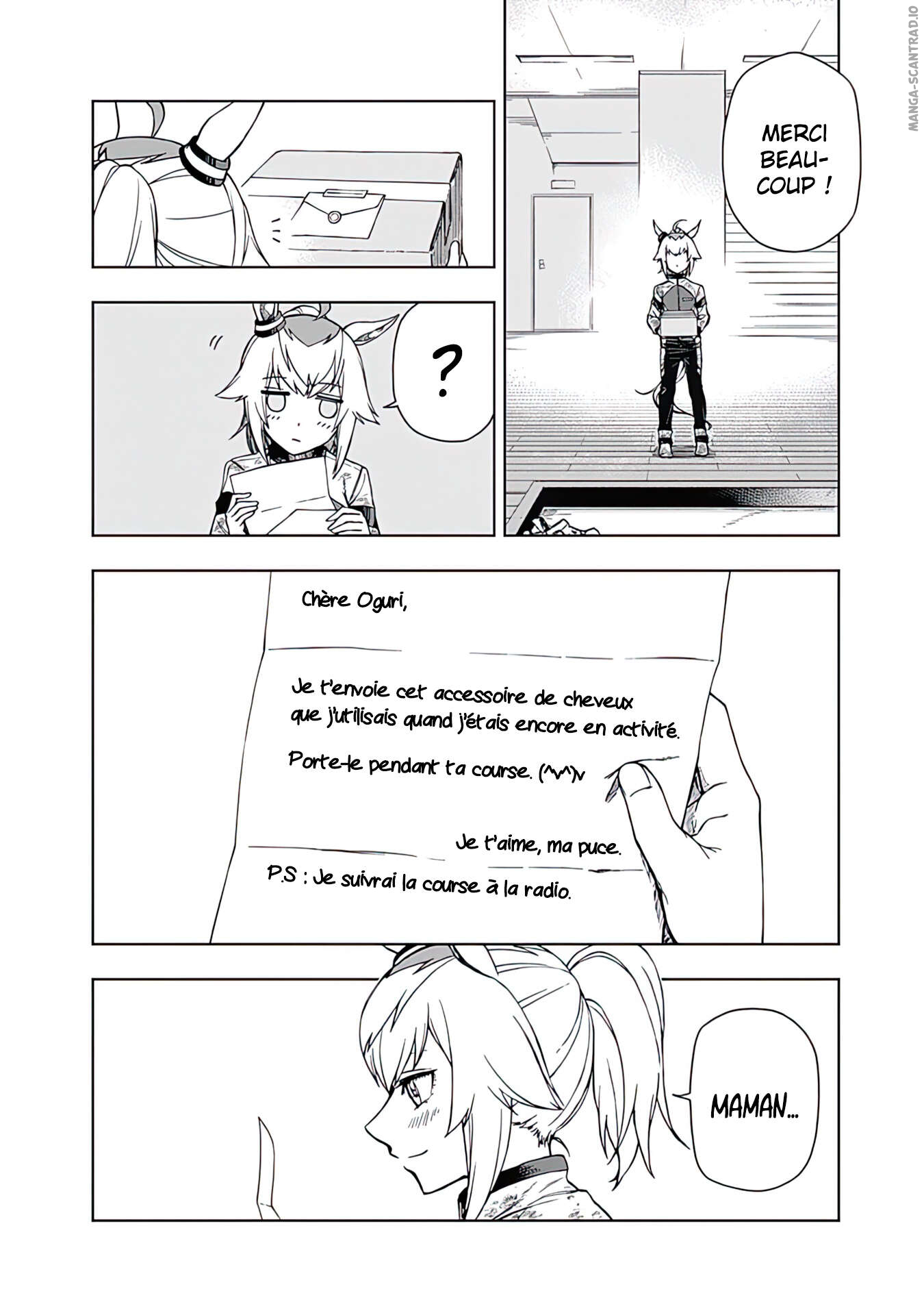 Read Uma Musume_ Cinderella Gray FR Manga Online