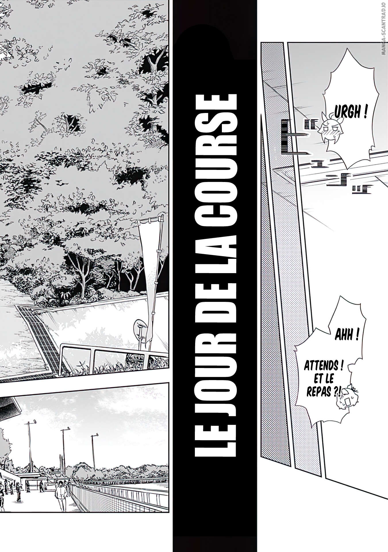 Read Uma Musume_ Cinderella Gray FR Manga Online