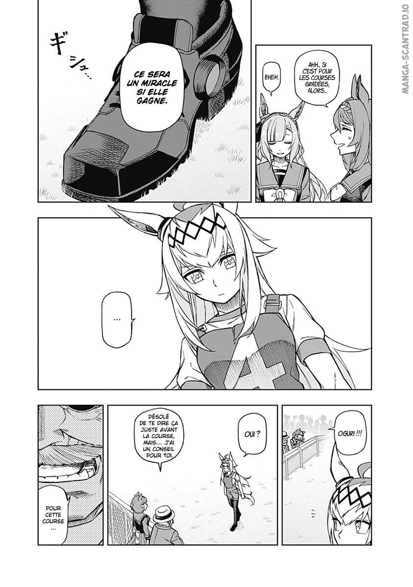 Read Uma Musume_ Cinderella Gray FR Manga Online