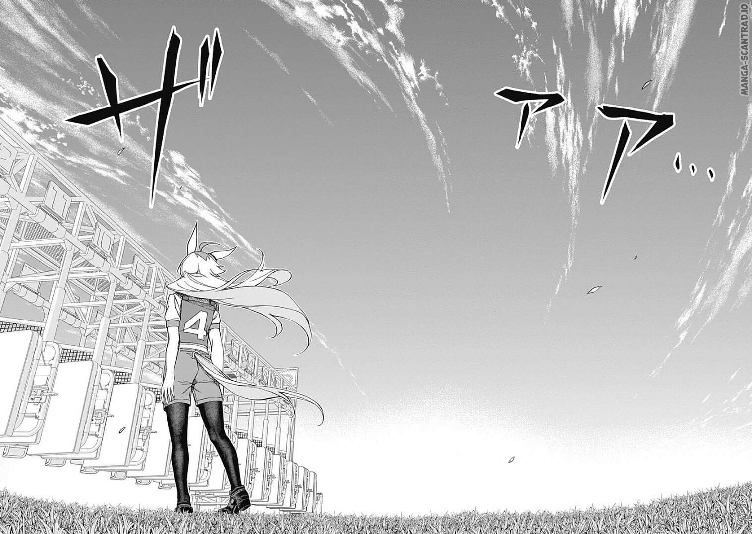 Read Uma Musume_ Cinderella Gray FR Manga Online