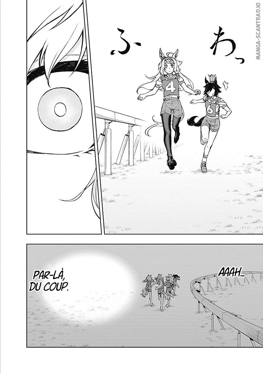 Read Uma Musume_ Cinderella Gray FR Manga Online