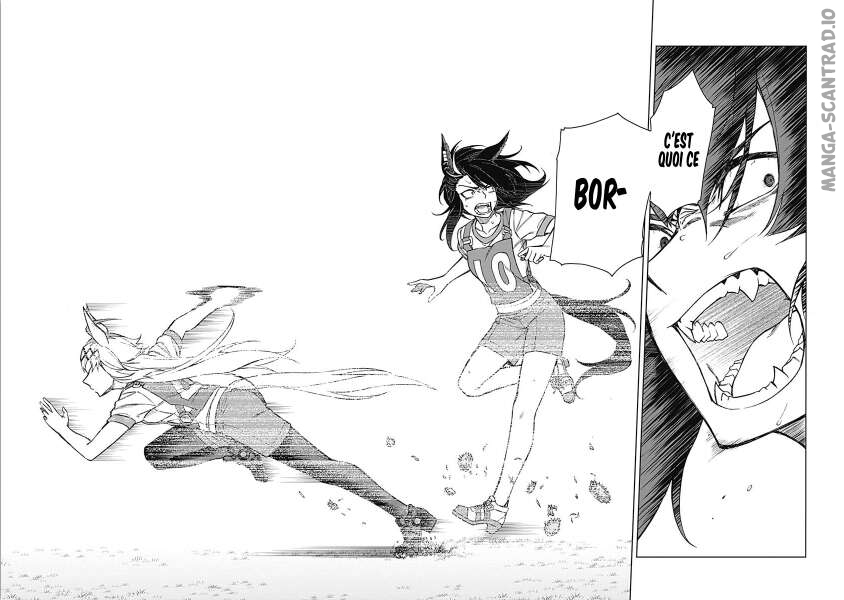 Read Uma Musume_ Cinderella Gray FR Manga Online