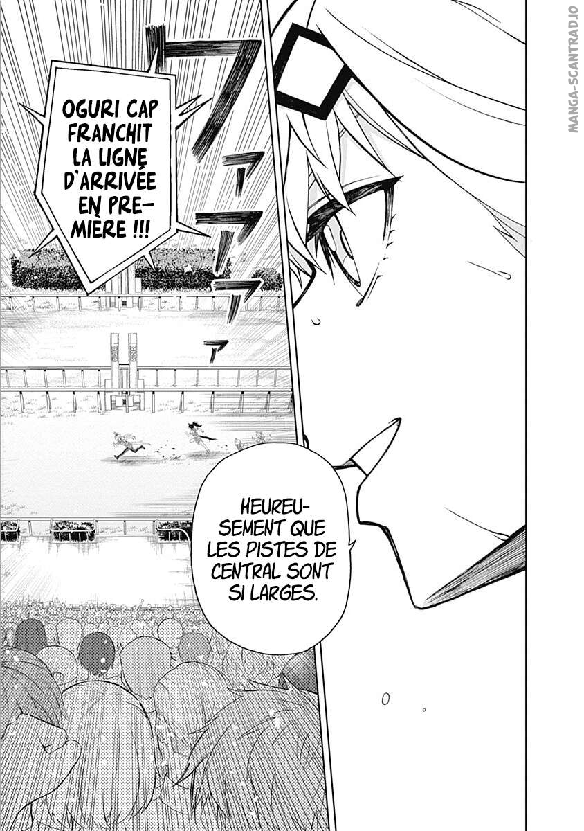 Read Uma Musume_ Cinderella Gray FR Manga Online