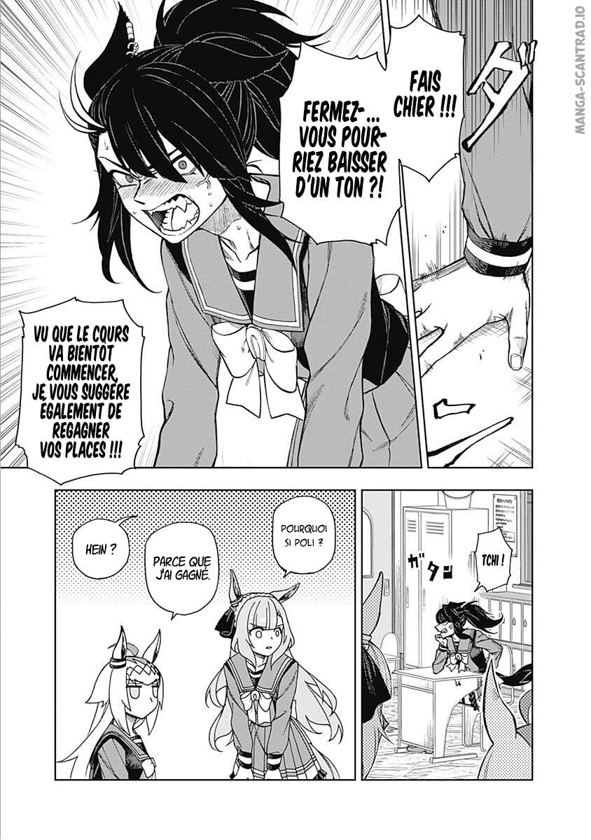 Read Uma Musume_ Cinderella Gray FR Manga Online