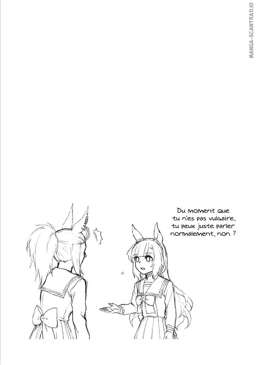 Read Uma Musume_ Cinderella Gray FR Manga Online