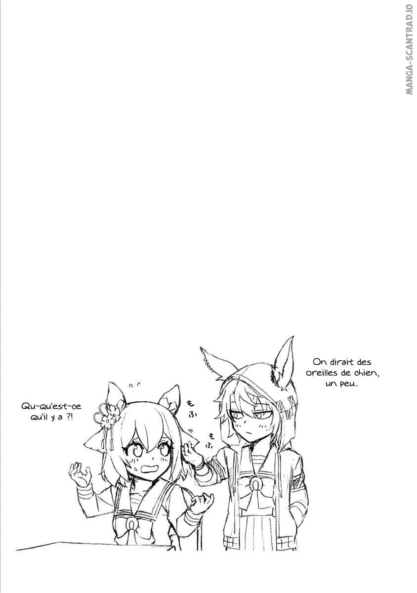 Read Uma Musume_ Cinderella Gray FR Manga Online